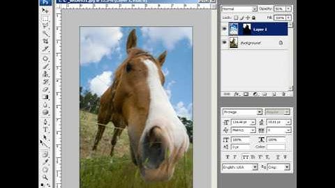 Photoshop Tutorial: Easy Blown Out Sky Repair