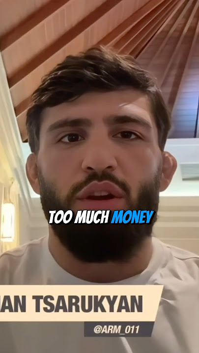 Arman Tsarukyan EXPOSES How He Became RICH! 🤑
