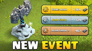 New Clan Rush Event - Everything You Need to Know!