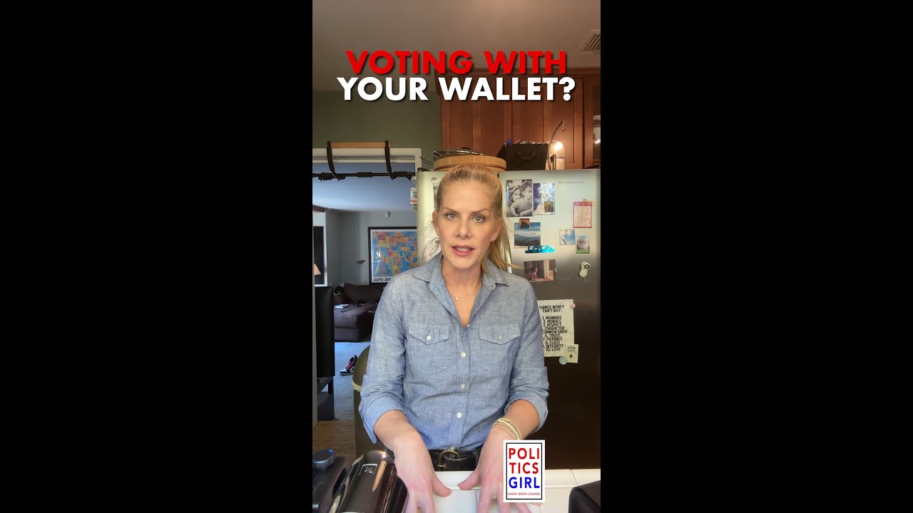 Voting With Your Wallet