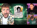 Wakez REAGIERT auf die BESTEN EA FC 24 PACKS von DEUTSCHEN FIFA YOUTUBERN😱🔥