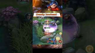 Deadly Jawhead #shorts #mlbb #jawhead #youtubeshorts