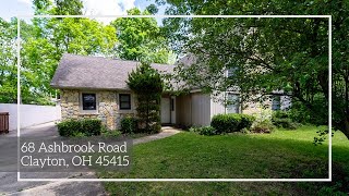 68 Ashbrook Road video tour