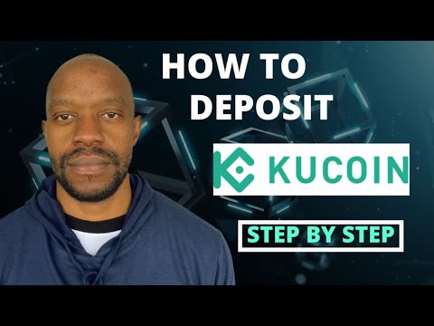   How To Deposit Funds On KuCoin Step By Step Guide