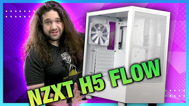 NZXT H5 Flow Case Review: Thermals, Cable Management, & Noise