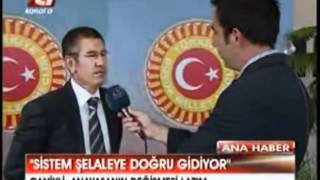 Yarı başkanlık tartışılıyo