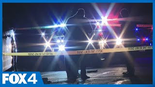 Gunman in deadly Fort Worth shooting stoned to death