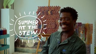 Summer at The Stew | Jermaine Carter (Short Film) 2025