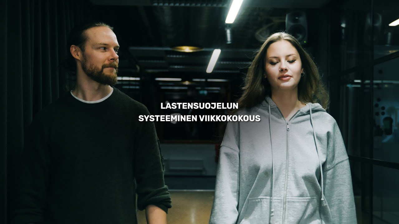 Lastensuojelun systeeminen viikkokokous
