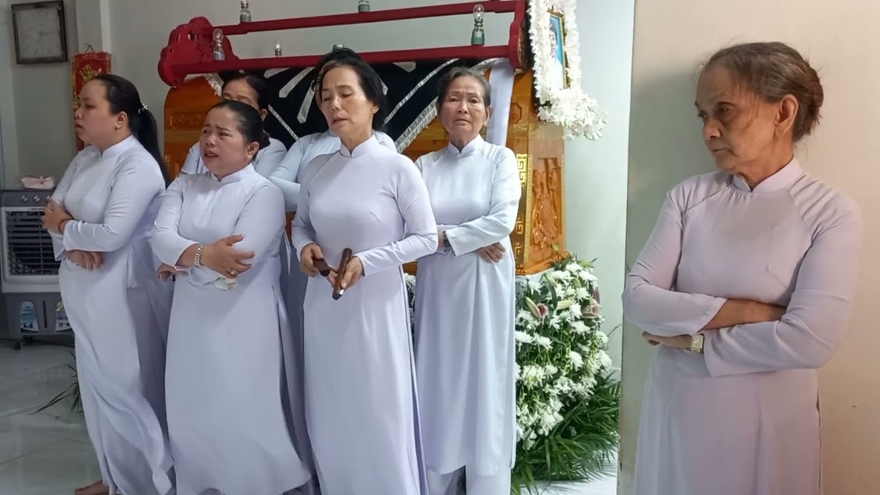 Giọt Máu Mủ Lưu Truyền Tại Thế - Kinh Tụng Cửu Huyền Thất Tổ - Đạo Cao Đài