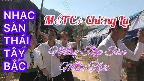DANCE NHẢY MỪNG LTH VĂN QUÝ VÀ THỊ VÂN TẠI CHIỀNG CANG - CHIỀNG LA - THUẬN CHÂU