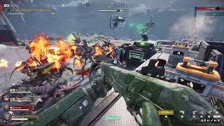 Starship Troopers: Extermination gameplay no commentary PART 34