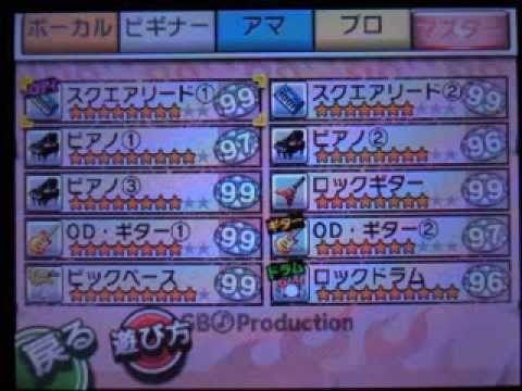 【バンブラP】ENERGY（ビビオペOP）