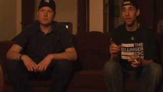 Clint & Mike Meet the Hairless Werewolf (Part 1)