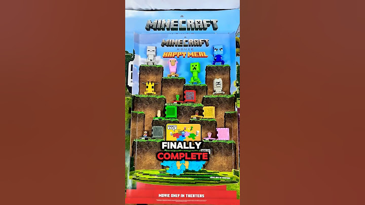 You Won’t Believe How We Got Garrett! #minecraft #mcdonalds