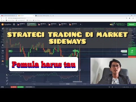 part1|strategi trading di market sideways,(pemula wajib tau)