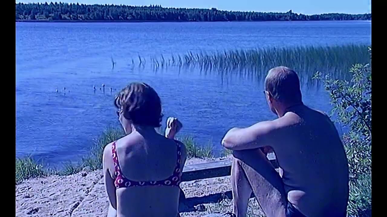 Haapaveden matkailuvideo 2000