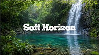 Hidden Waterfall Escape 🌿💧 | Super Relaxing Nature Music (45 Minutes)