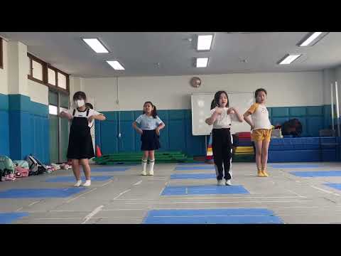 부천 신도초등학교 방과후 방송댄스 B반 [아이브- I AM]