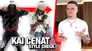 KAI CENAT Style Check 😵‍💫