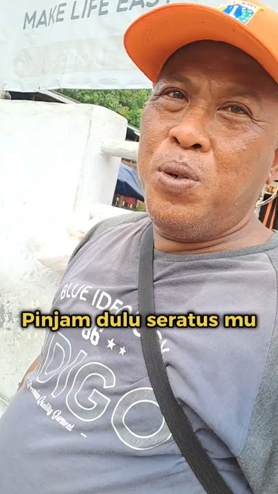 PINJAM DULU SERATUS MU #musikhoki #shortvideo #shorts