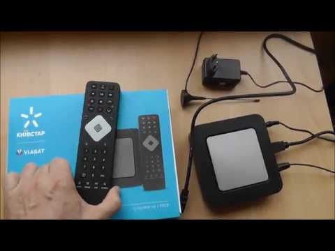 "Домашнее ТВ" от "Киевстар" и Viasat