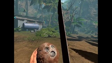 GREEN HELL VR Survival Guide - Beginners Tips 101 - Oculus Quest 2