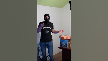 Le Monopoly MEILLEUR jeu en cas de vol ? #jeudesociété #jeudesociete