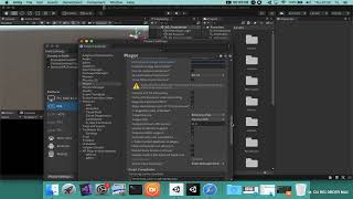 4- UNITY multiplayer con realidad aumentada. Preparando para App Store (IOS, IPhone, IPad, Mac) screenshot 4