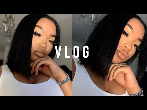 vlog-:-cutting-my-hair-into-a-blunt-cut-+-state-fair-festivities-|-kirah-ominique