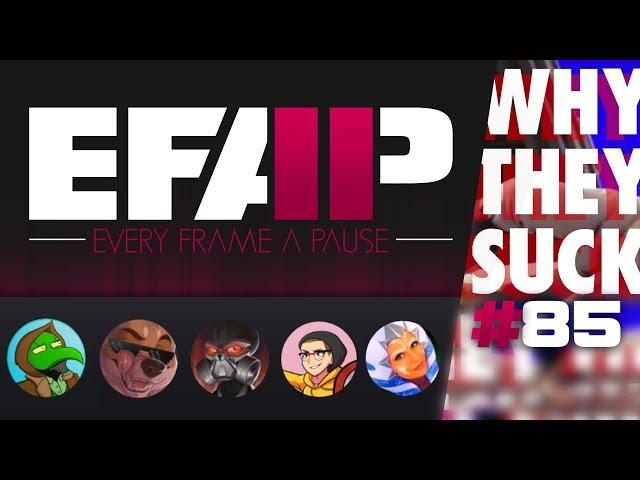 EFAP #85 - Cosmonaut Variety Hour VS. The Prequels With AnnaThatStarWarsGirl, Fringy and Jay class=