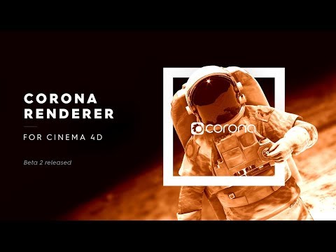 Corona Renderer for Cinema 4D Beta 2, New Features