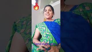Tamil Aunty Cute So Cute Short So Cute Aunty