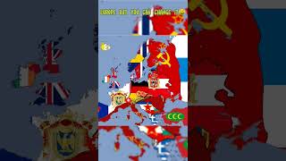 europe but you can change it #funny #geography #map #europe #sea #shorts