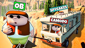 Driving an RV with Camodo and SpyCakes Was a HUGE MISTAKE! - RV There Yet
