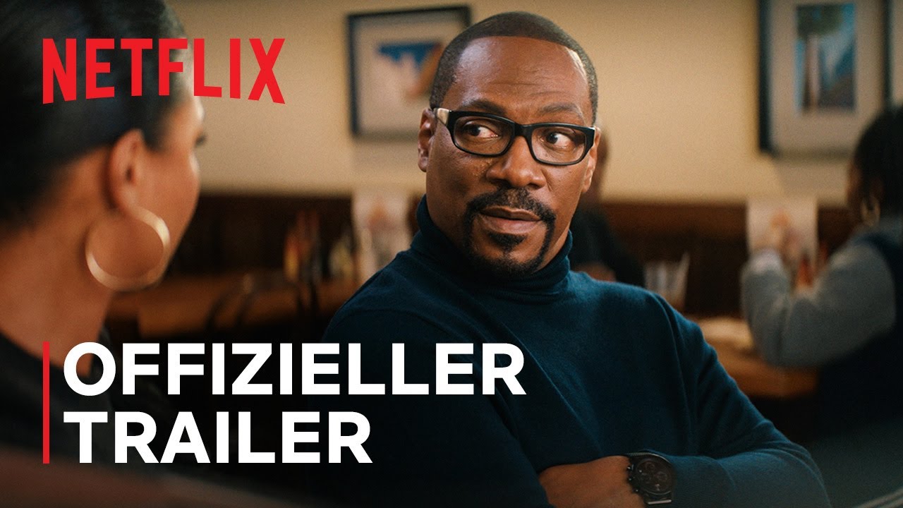 You People | Mit Eddie Murphy und Jonah Hill | Offizieller Trailer | Netflix