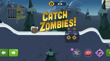 zombie catchers level 1 to level 82 done in 6 hours part4