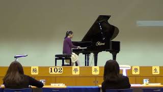牧瑾1021017音樂比賽
