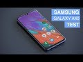 Samsung Galaxy A40: kleines Android Smartphone im Test