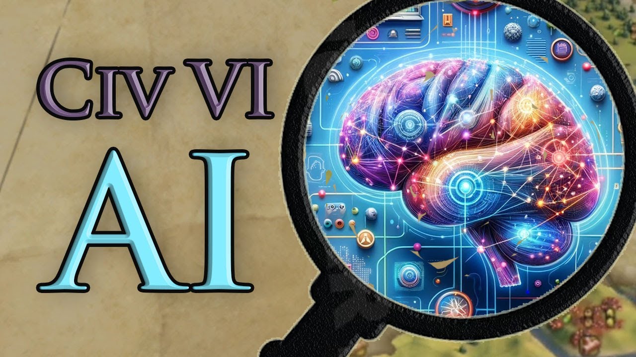 Is the CIV VI AI Actually Bad?