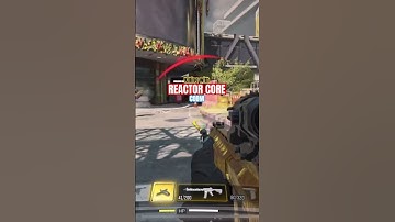 CODM | Killing with Reactor Core Call of Duty Mobile Season 11 #callofduty #codm #cod #codmobile