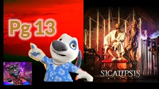 PG13 MALDY FT YOMO JORY BOY MARVEL BOY VERSION TALKING TOM 