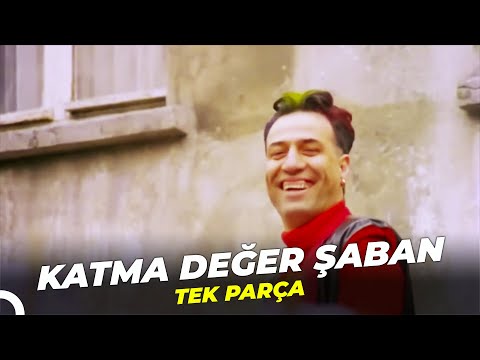 Katma Değer Şaban | Kemal Sunal Eski Türk Filmi Full İzle