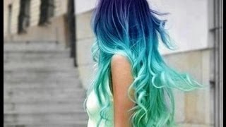 Hey guys! jade madden here! today im showing you how to get this
stunning blue ombre hair! its simple and so much fun! ♥instagram-
@_jademadden ♥twitter- @_j...