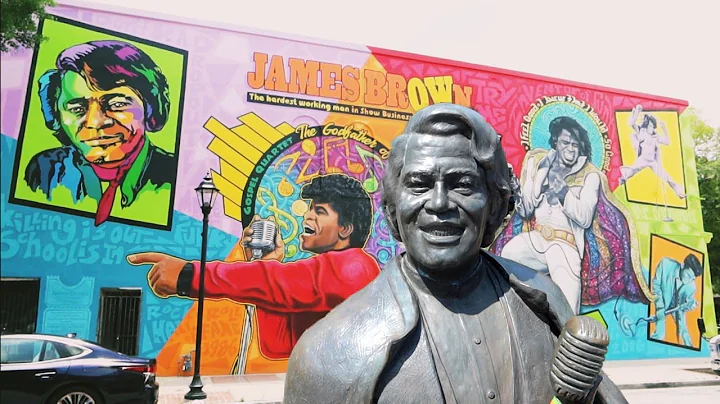 JAMES BROWN Family Tour of AUGUSTA, GA Haunts