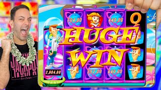 $88 Bets on the Jetsons Are Fun When THIS Happens!