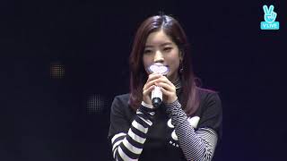 171031  (live )One in a million - Twice