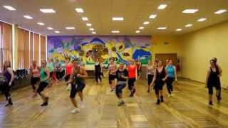 Zumba - Mega Mix 47 - Bailan Rochas y Chatas - Cumbia