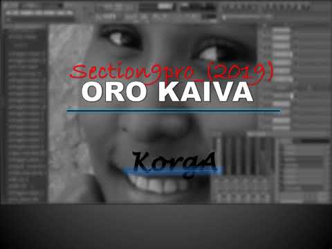 Oro Kaiva 2019   KorgA Section9Pro