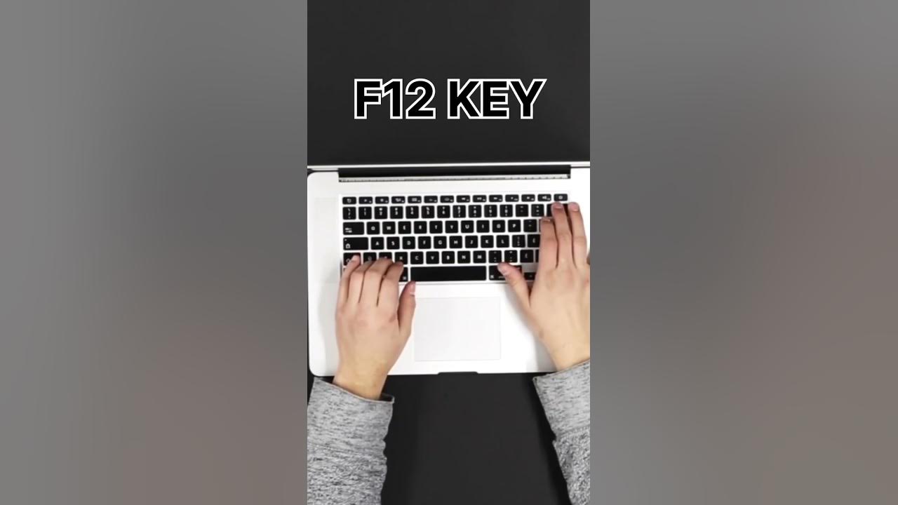 Dell laptop boot menu key youtube